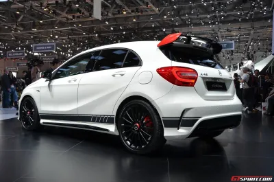 A 45 AMG